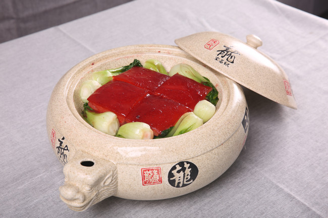 美食配美器，这样的装饰不一般