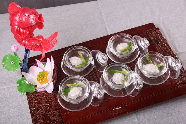 美食配美器，这样的装饰不一般