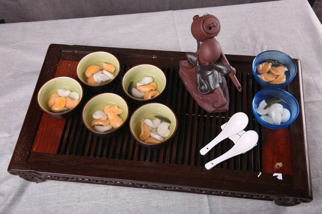 美食配美器，这样的装饰不一般