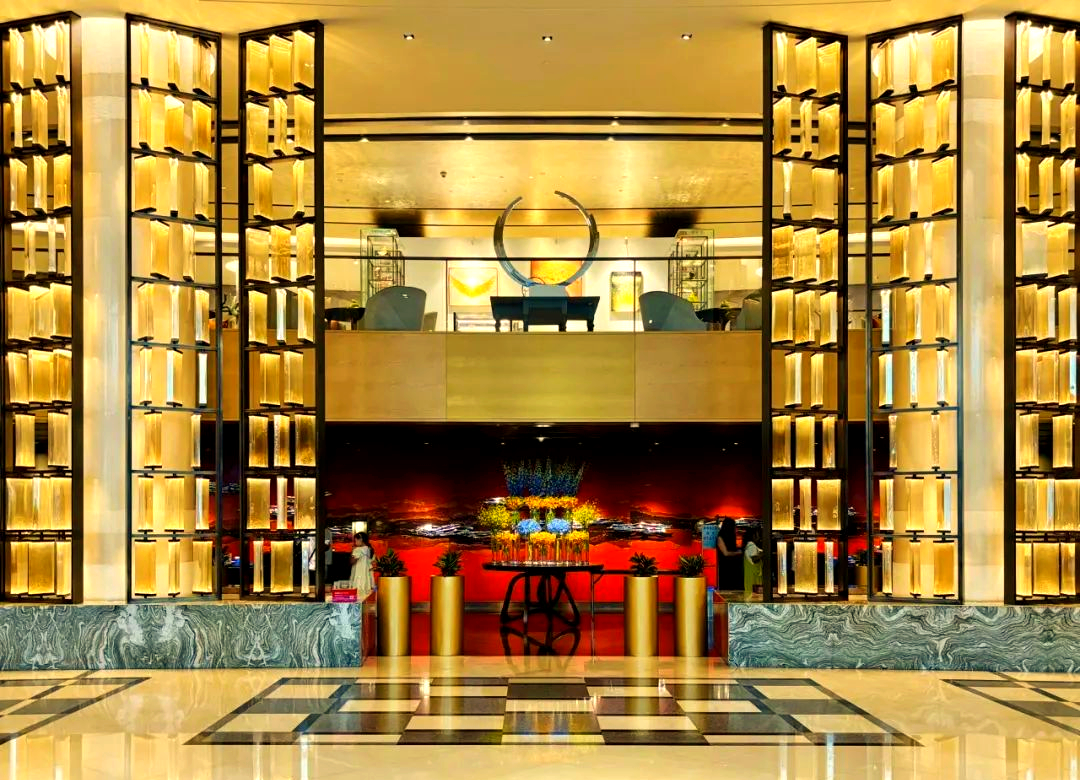 杭州君悦酒店招聘