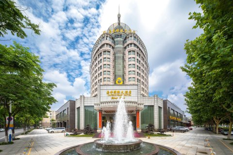 溧阳嘉丰明珠大酒店招聘