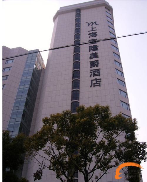 上海宝隆美爵酒店招聘信息