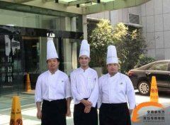 炉灶主管胡生清：付出就有收获