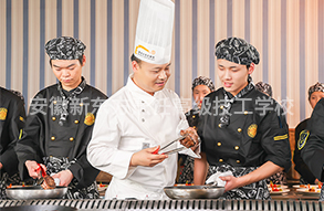 西餐实训