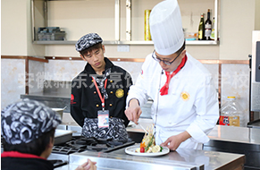 西餐实训