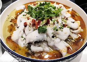 酸菜黑鱼