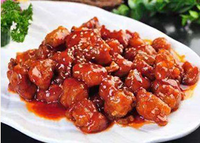糖醋排骨