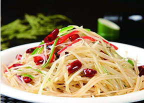 酸辣土豆丝
