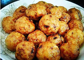糯米圆子