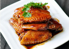 可乐鸡翅