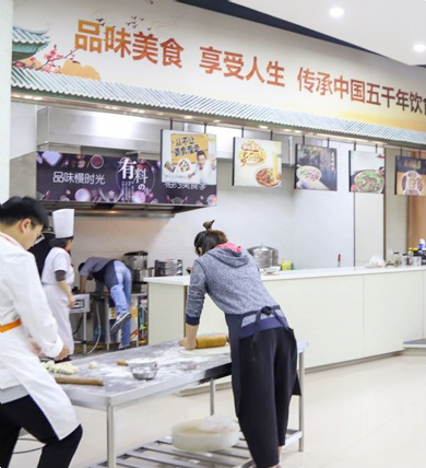 学员动手实操