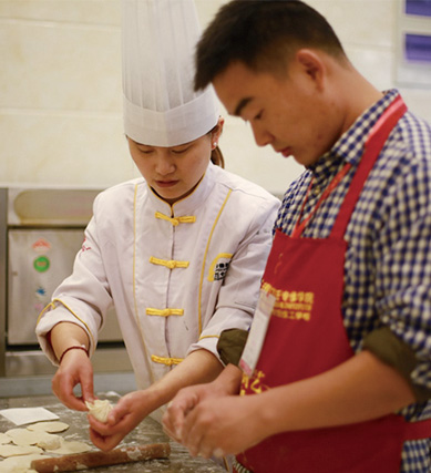 老师耐心讲解